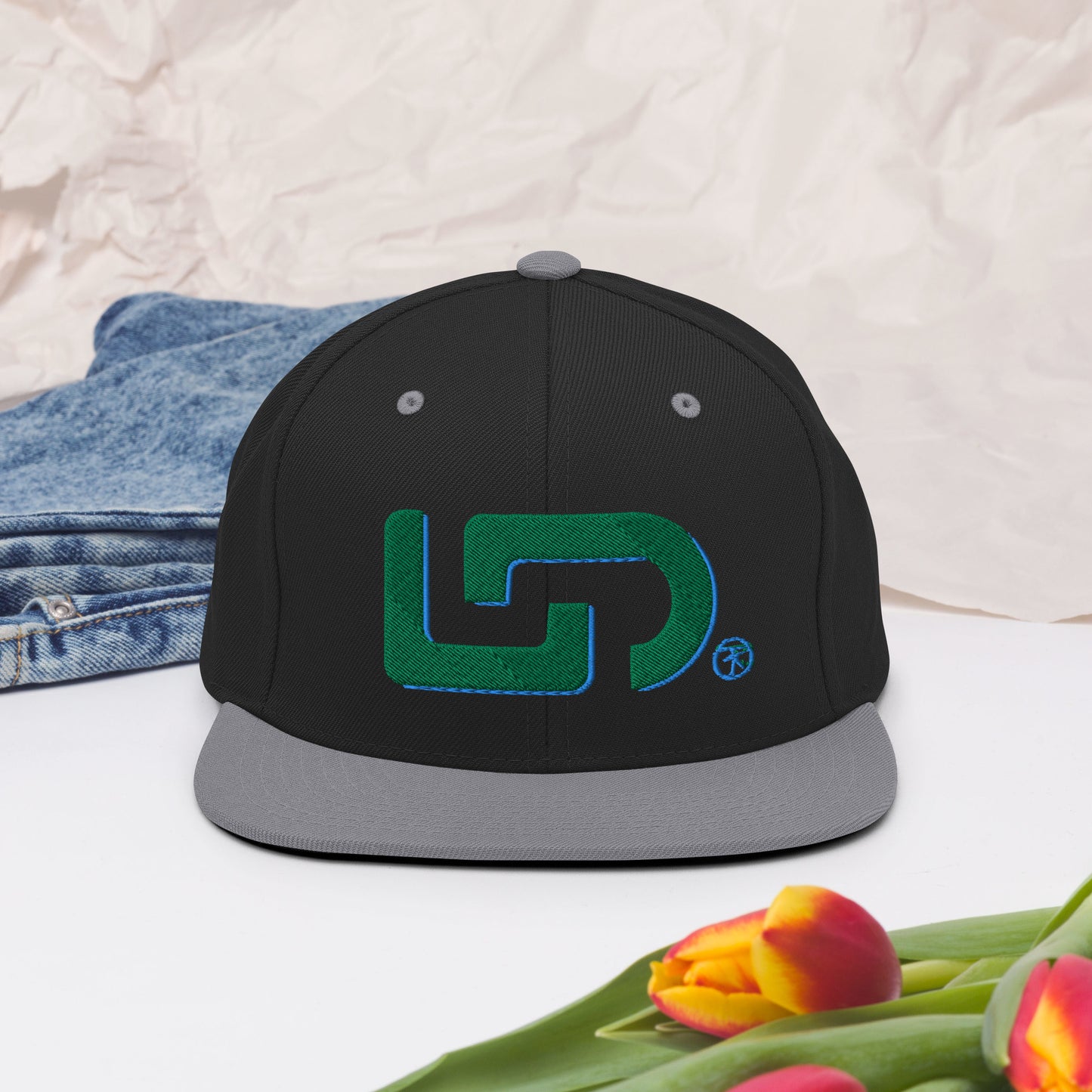 LSD Snapback Hat