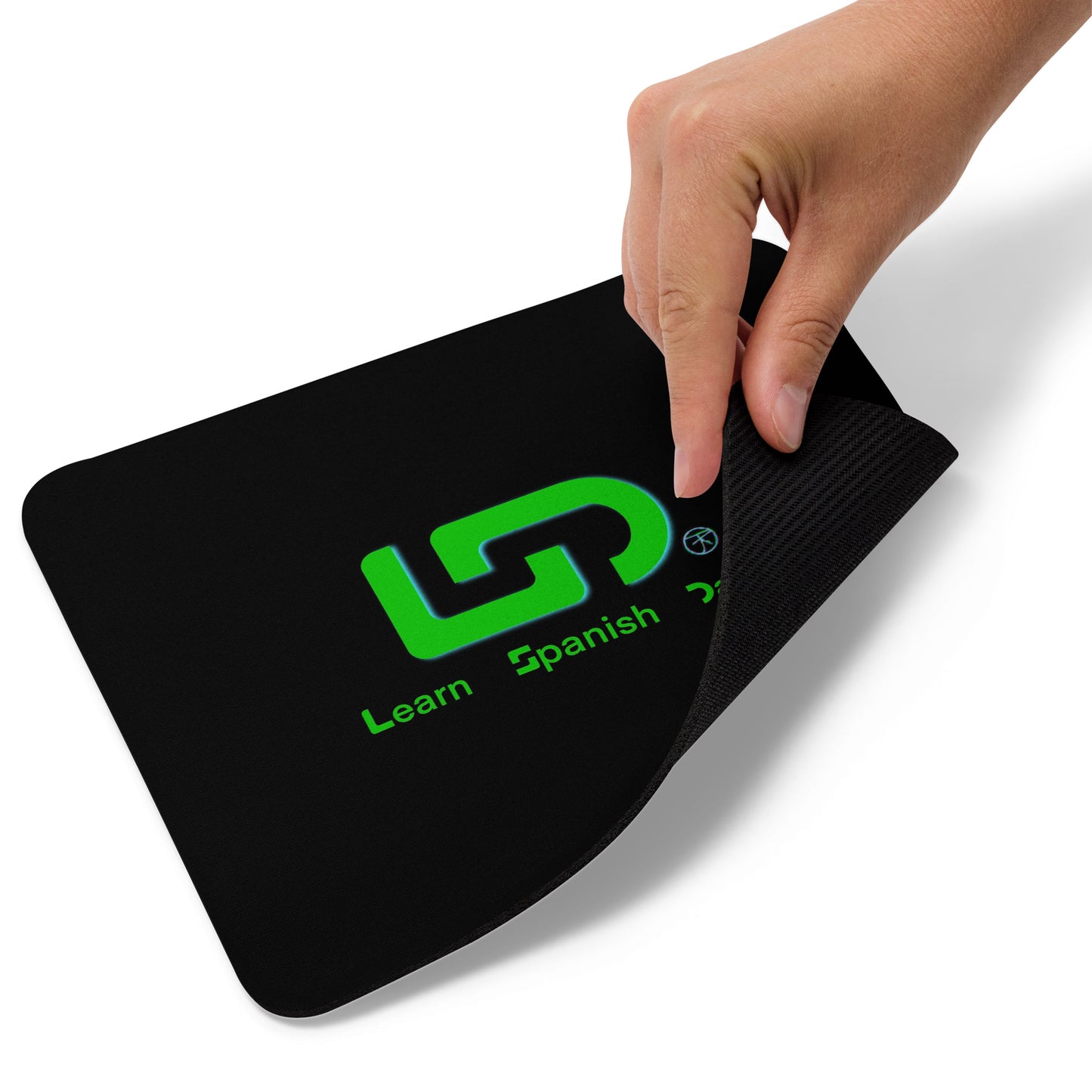LSD Mouse pad - Dark
